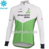 Cykeltrøje 2018 Dimension Data N001 Vinter Thermal Fleece